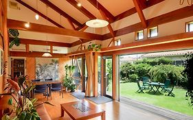 Malama Monstera 6名 Bbq ペット可 ビーチ ゴルフ 芝生の庭 観葉植物 リラックス